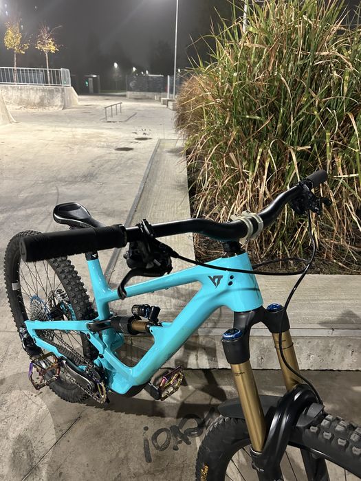 Yt Industries Capra core 4 2023 SRAM XO1 axs 1x12