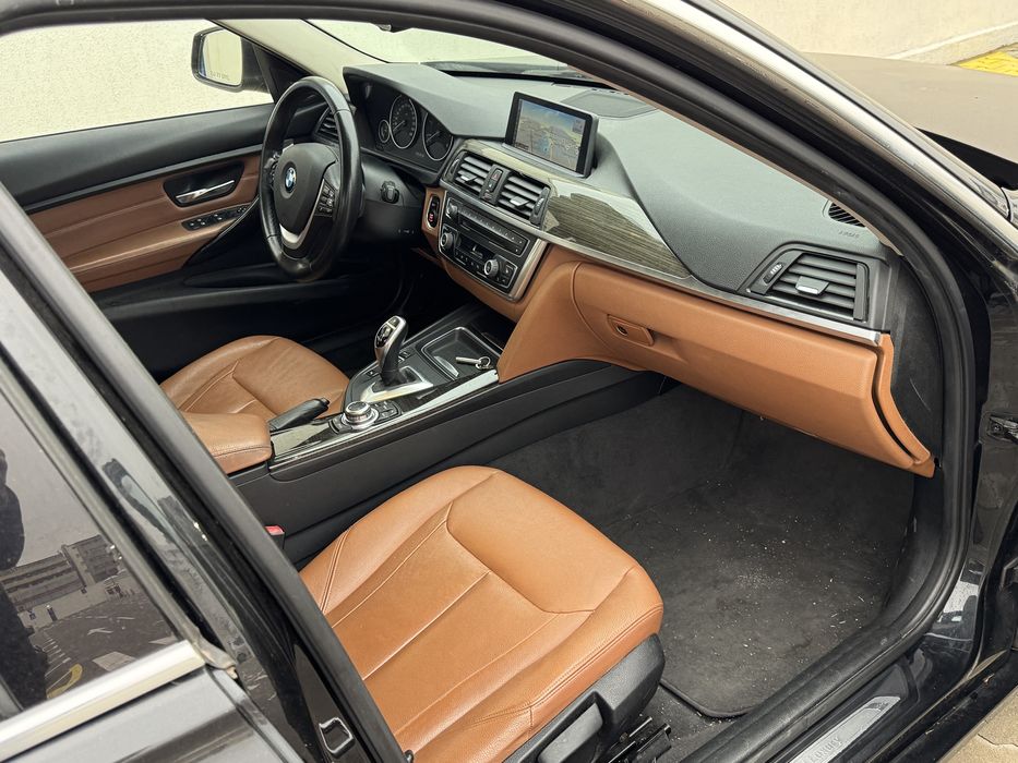 Vand Bmw f30-320d-automat