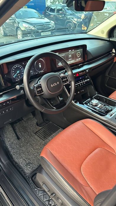 Kia Carnival 2022
