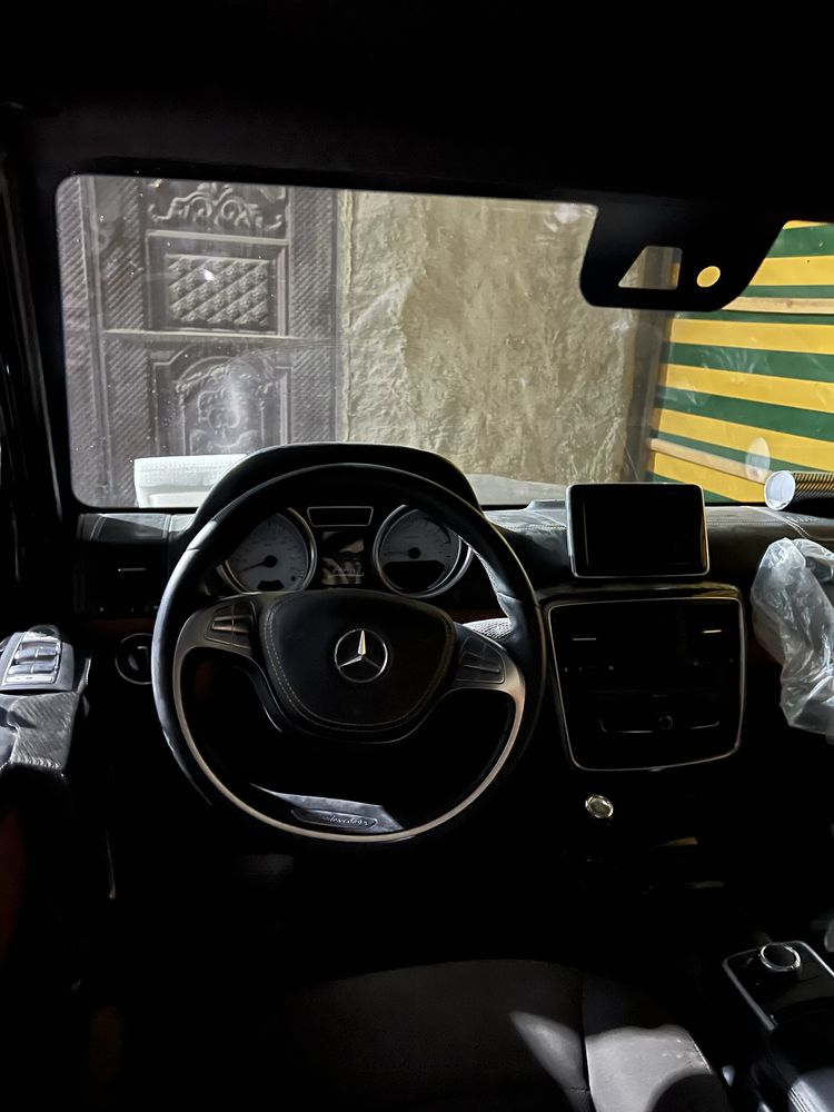 Gelinwagen w463 sotiladi