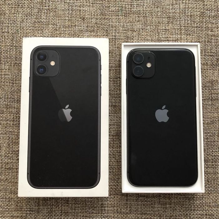 iPhone 11 128 GB в хорошем состоянии, без ремонта/без минусов акб 72