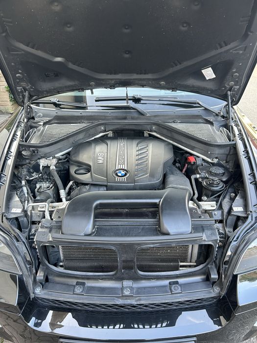 Se vinde BMW X6 2012 3.0 40D