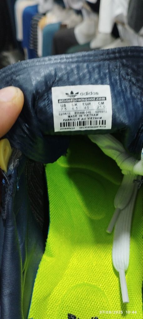 ADIDAS Krasofka Vetnam sifati orginal
