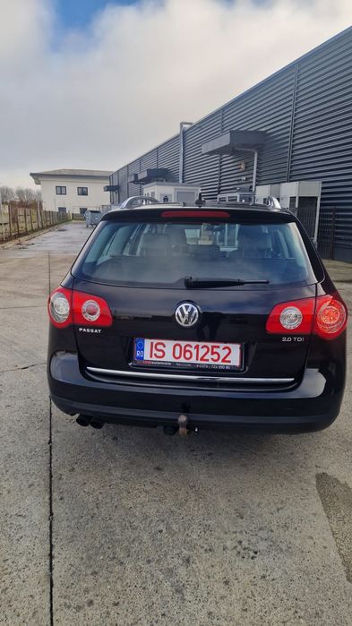 Vw passat b6 Automat