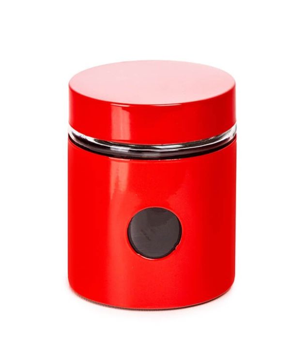 Комплект чинии черен цвят