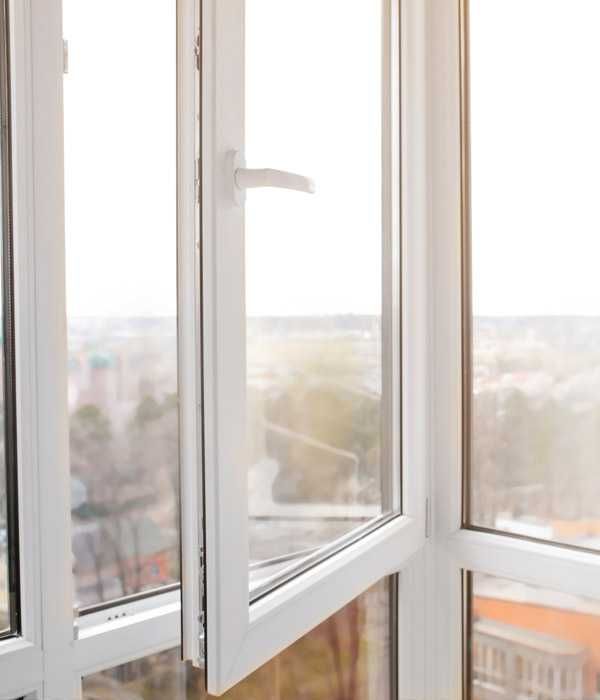 Пластиковые окна, двери, витражи перегородки Akfa rom Engelberg Ekopen