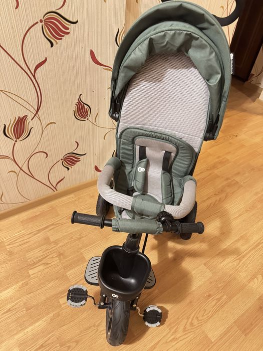 Tricicletă Kinderkraft Spinstep