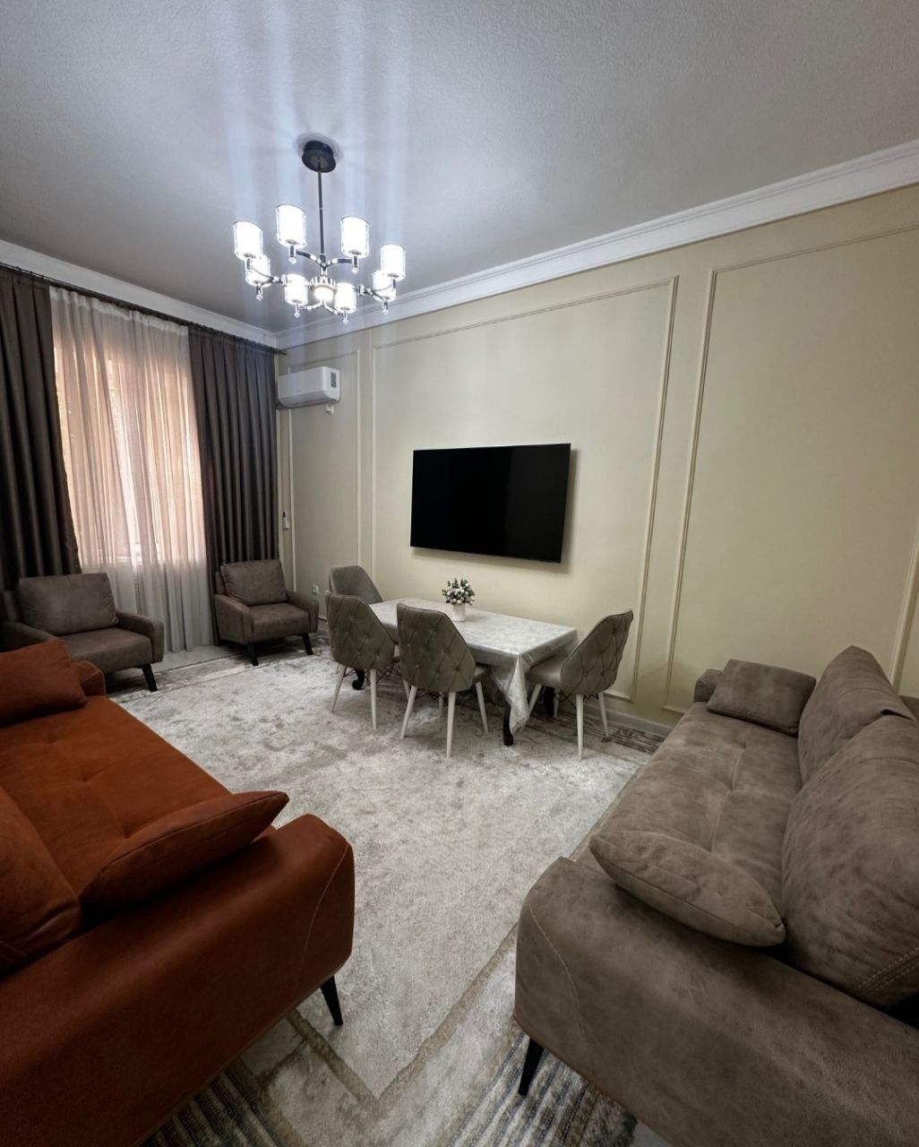 Продажа Квартиры 3/2/4 Площадь 98кв.м