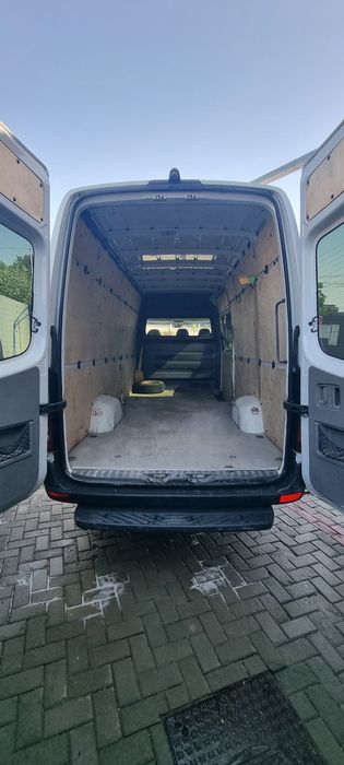 Mercedes Sprinter 316 163cp 2013