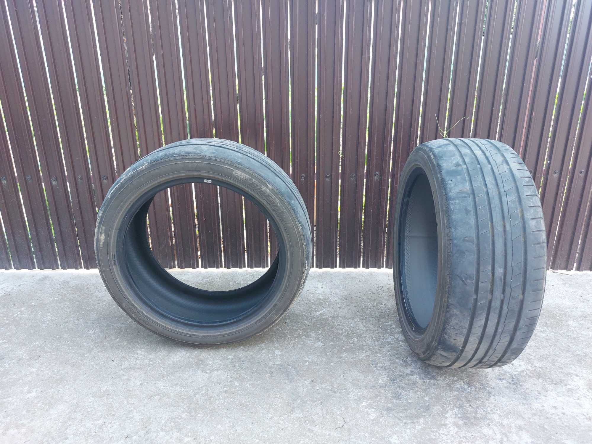 Cauciucuri vara 245/45 R17 94W