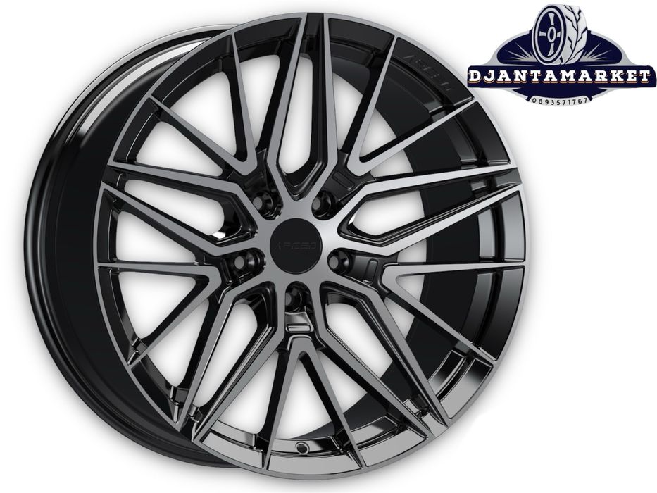 Разпродажба 19"5х120 Джанти BMW E90 E91 E92 F10 F11 F30 F34 F01 F06 GT