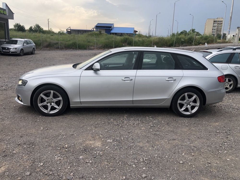 Audi A4 B8 2,7 tdi на части