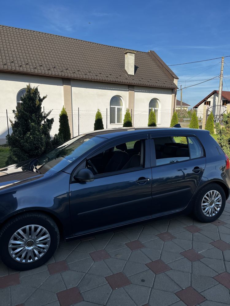 Golf 5 2008 motor 1.9