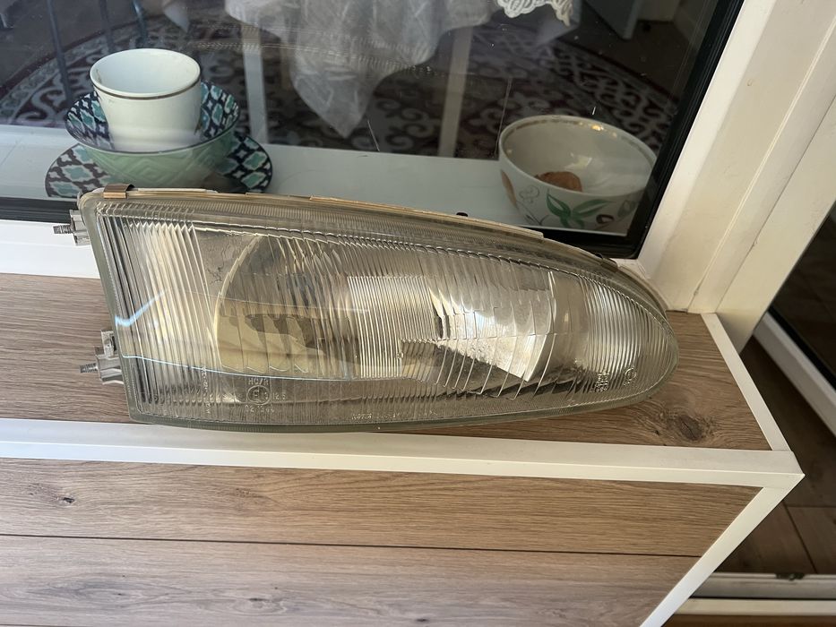 Фара mitsubishi colt 4