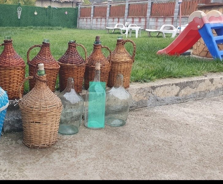 Дамаджани  за ползване и декорация