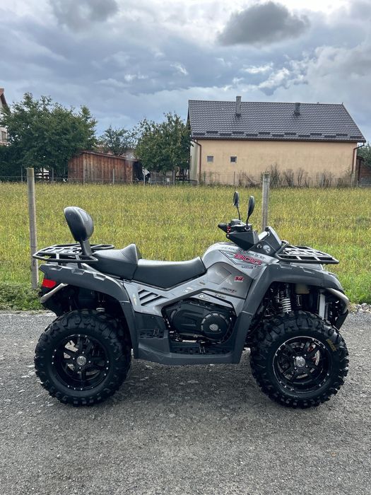 Atv Cf Moto 800 x8 ( nu linhai tgb can am polaris)