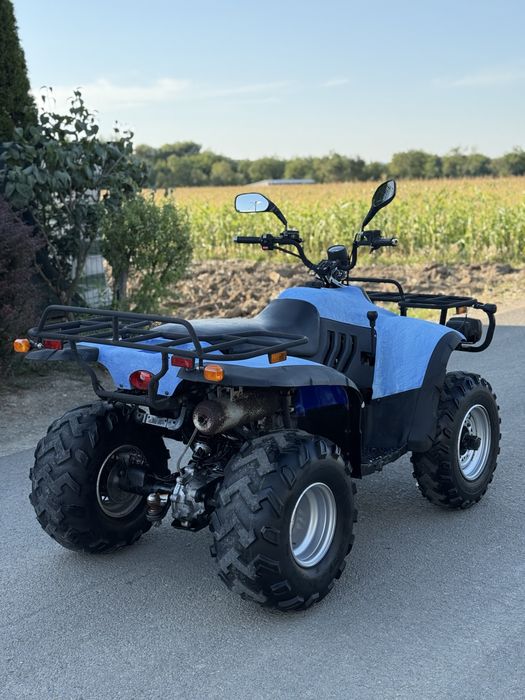 Atv Linhai 260 / 2x4 / Automat