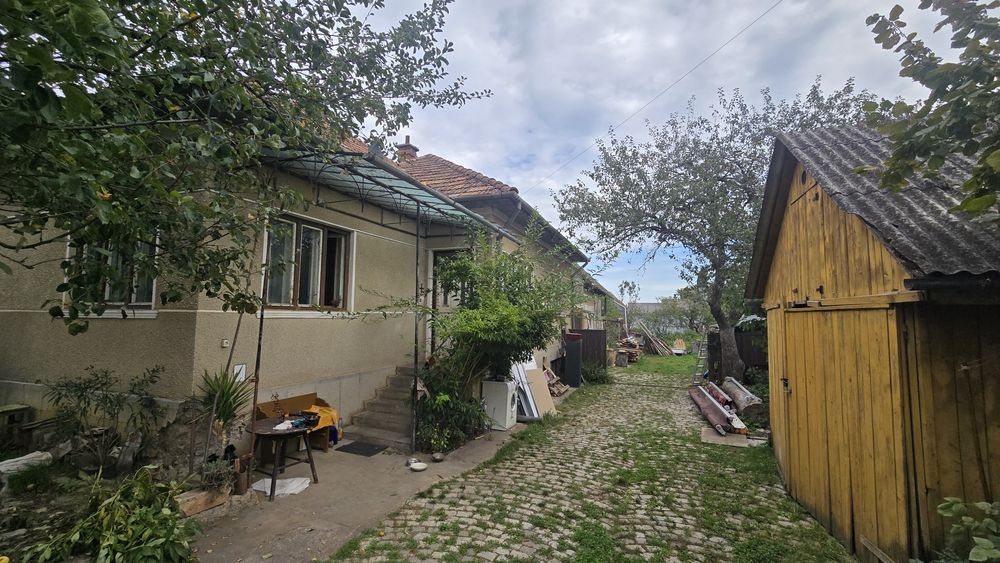 Vand casa Capusu Mic 700mp 35km de Cluj