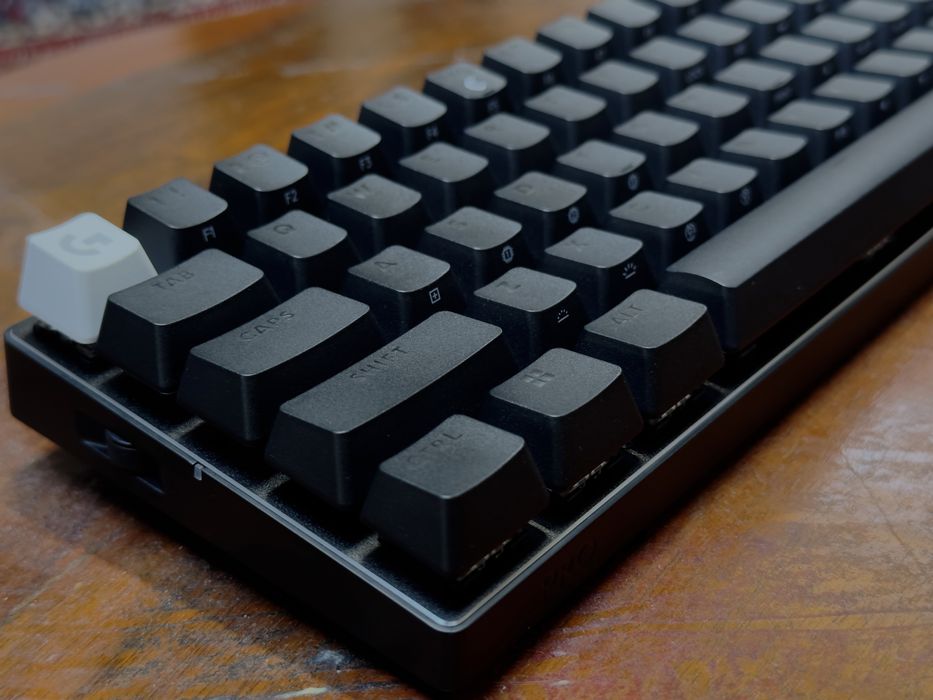 Tastatură GAMING / OFFICE Logitech G Pro X 60 Wireless