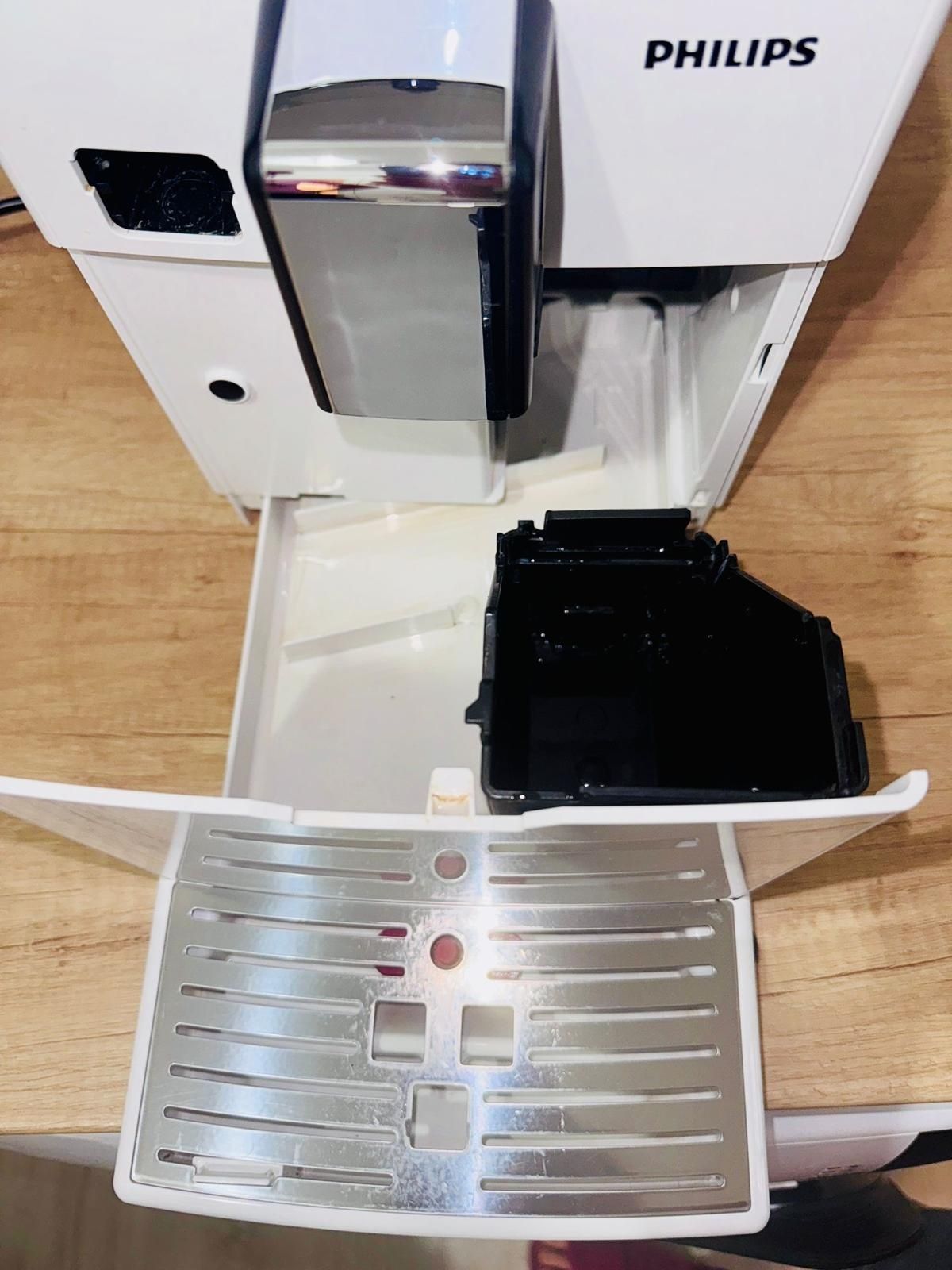 Espressor Philips cu spumare lapte