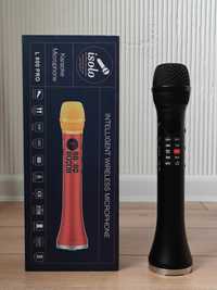 Караоке микрофон 20w isolo L800pro