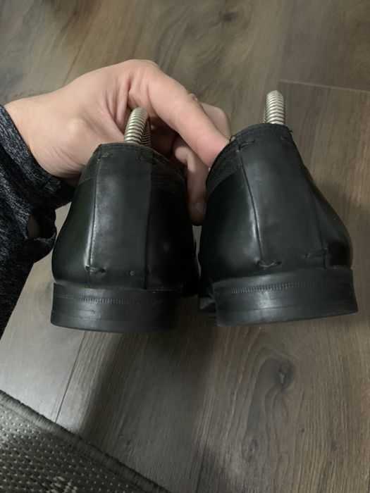 Pantofi Zara piele 100% made in India