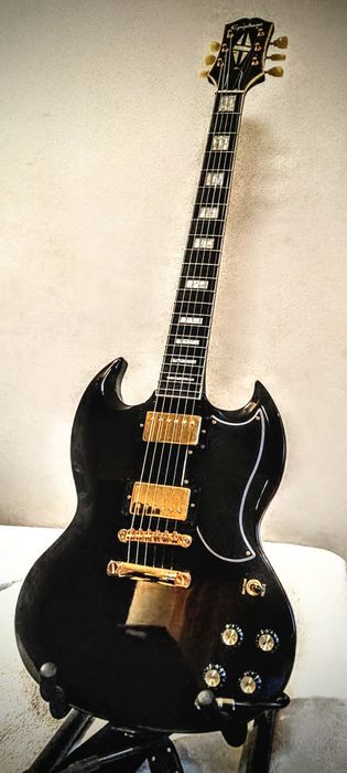 Epiphone custom SG