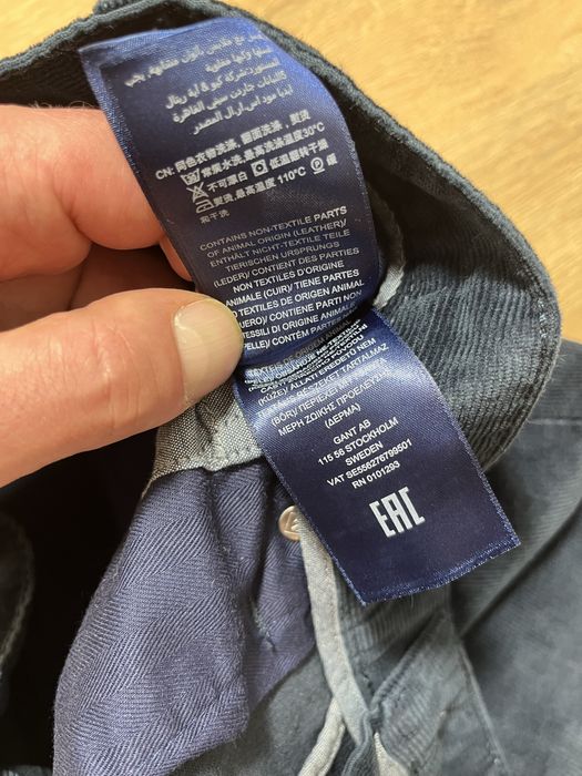Calvin Klein,Gant дънки W34