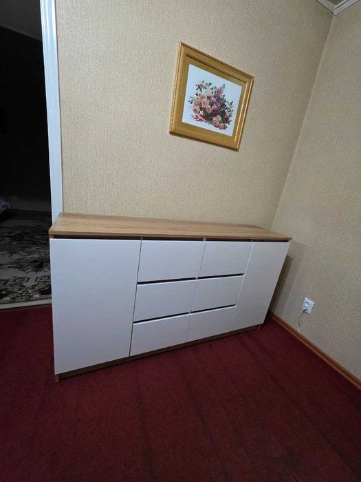 Шкаф. Комод.  Мебель