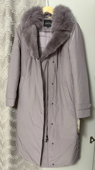 Куртка сатамын размер 48. Жаңа куртка киілмеген.