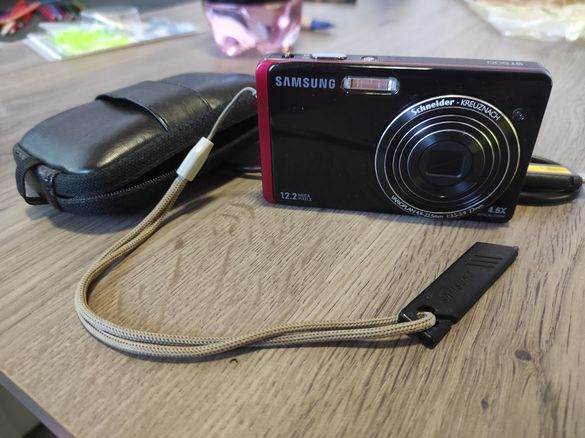 Цифров фотоапарат Samsung ST500
