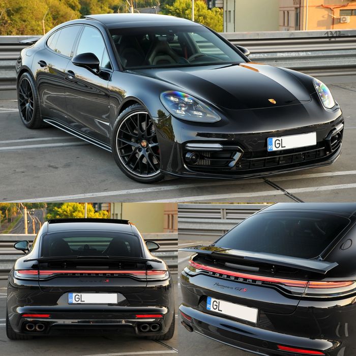Porsche Panamera GTS / Facelift / 2021 / 4.0