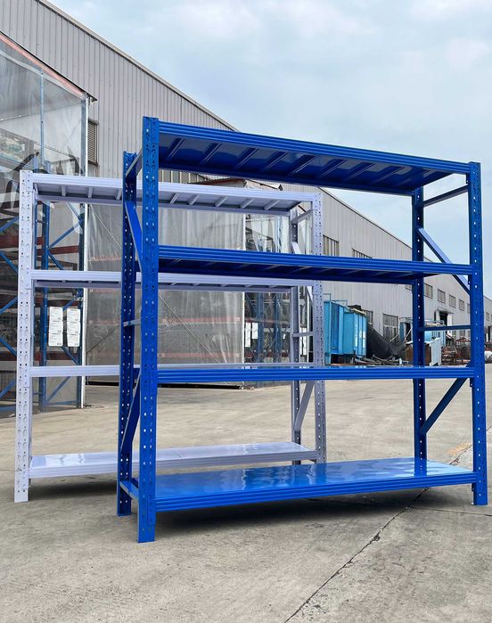 специальные стеллажи для склада для хранения и организации/ нержавейка