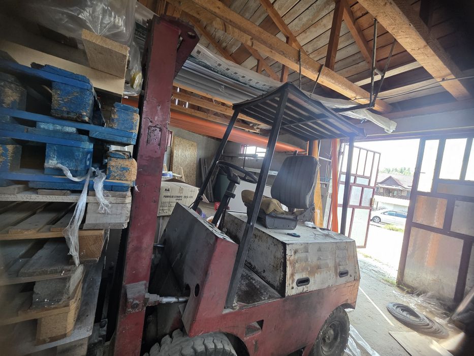 Motostivuitor 1.6 tone