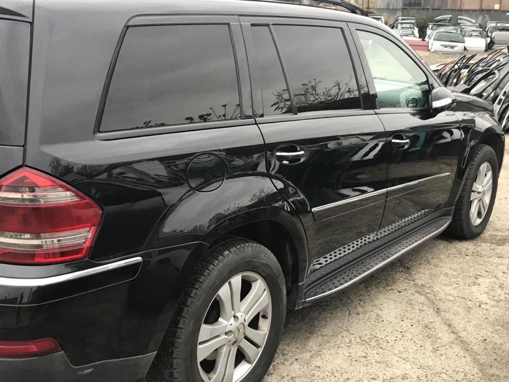 Mercedes GL420 CDI 2007г. НА ЧАСТИ!