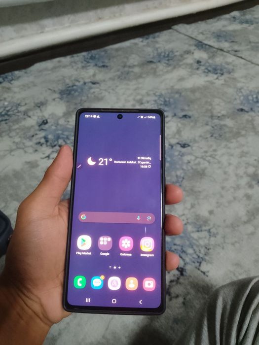 Samsung galaxy note20