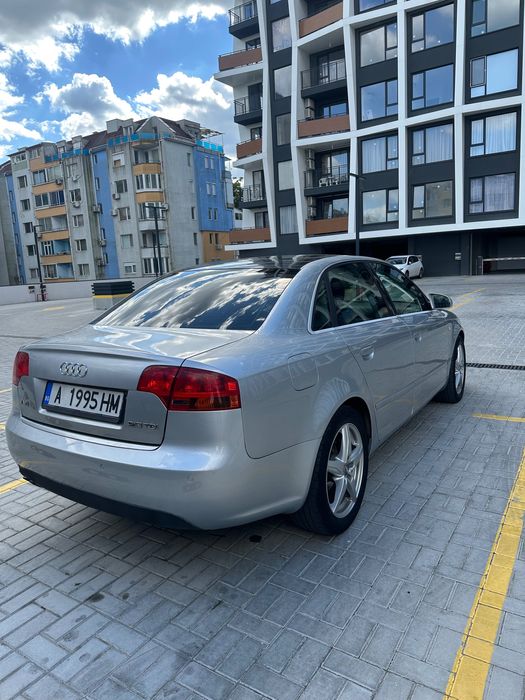 Audi A4 2.0TDI 2007г
