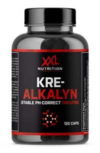 Kre Alkalyn 120 caps Xxl Nutrition