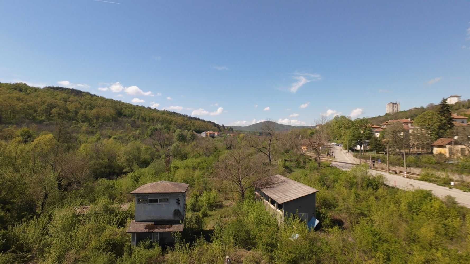 Парцел в регулация в град Дряново