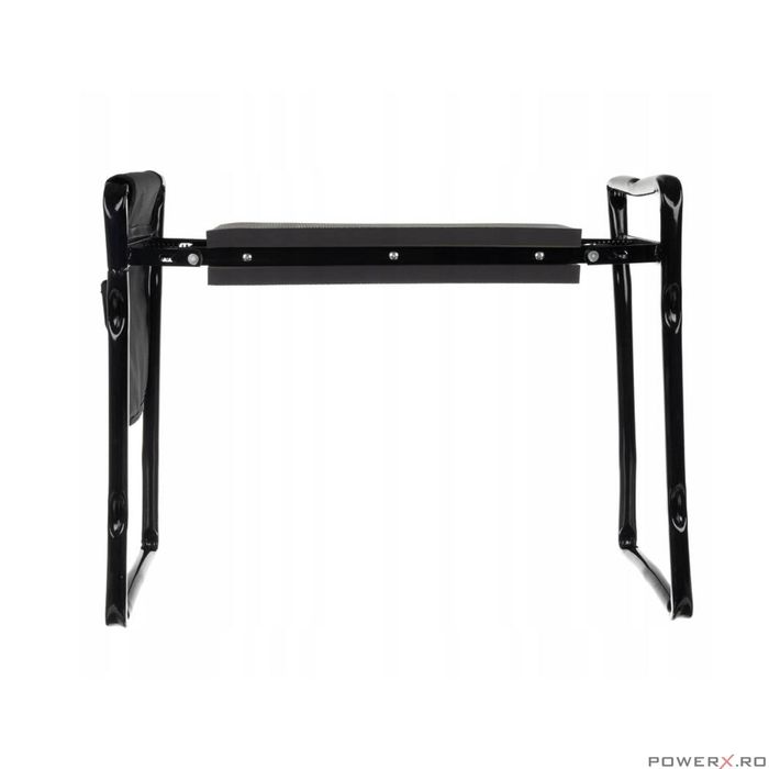 Scaun pliabil pentru atelier, 59 x 27, 5 x 49 cm, Kraft