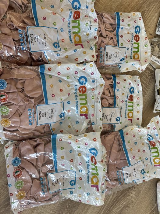 Балони kalisan и гемар