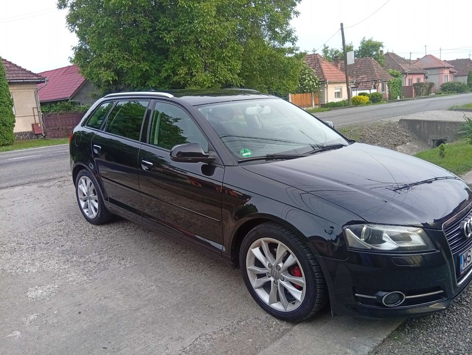 Audi A3 2.0 Diesel. An fabricatie 2011