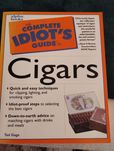 Книга за пурите - уникална Cigar guide