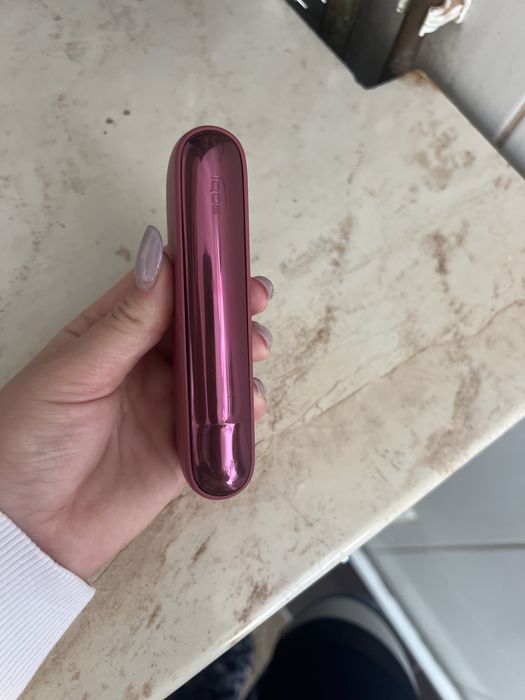 Iqos duo red foarte bun
