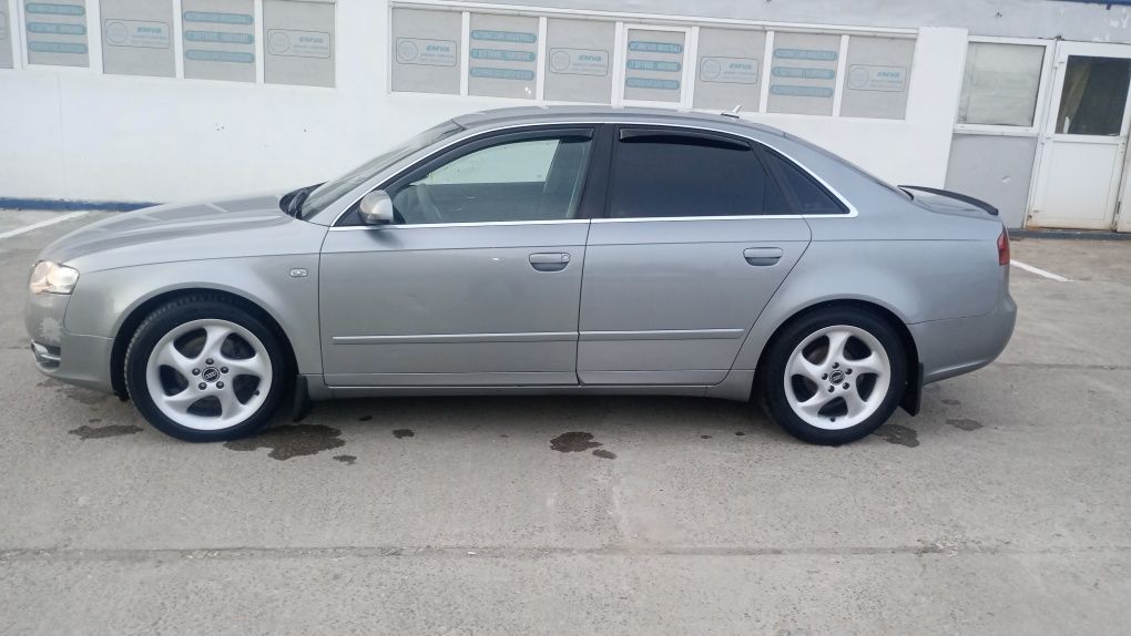 Audi A4 B7 an 2007