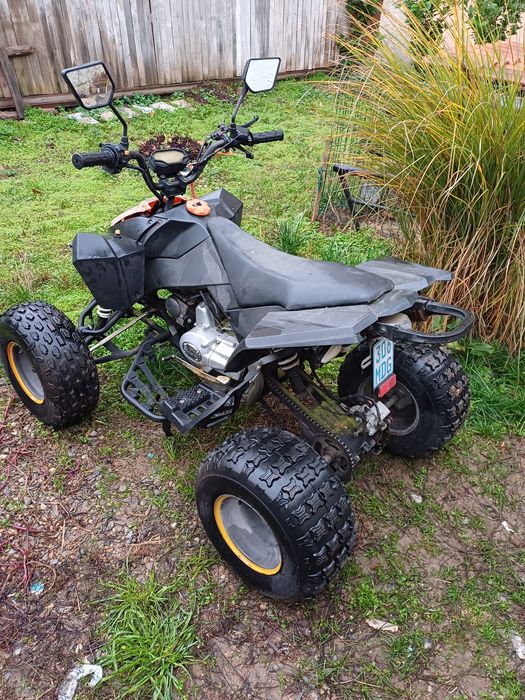 Продавам АТВ 50 кубика