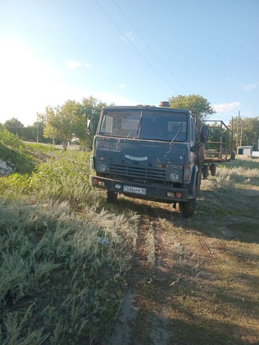Продам Камаз 55102