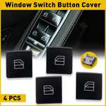 Set 4 carcase buton Consola geamuri Mercedes clasa A B C E GLK CLA GL