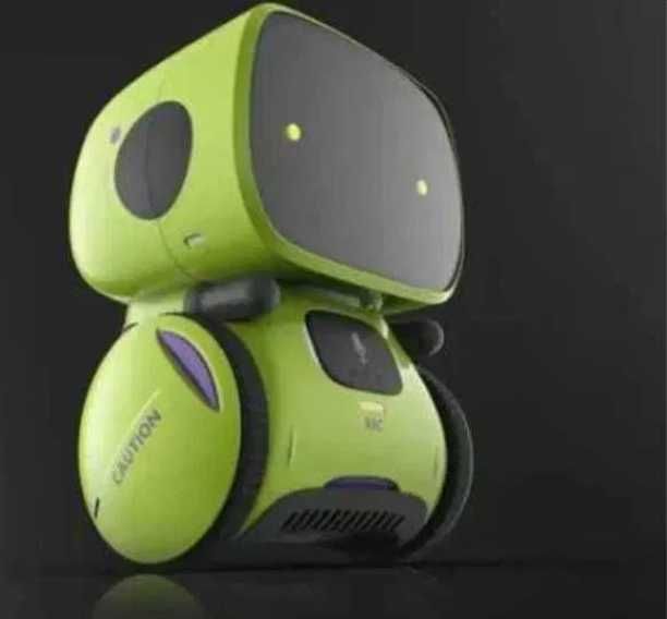 Интерактивный робот