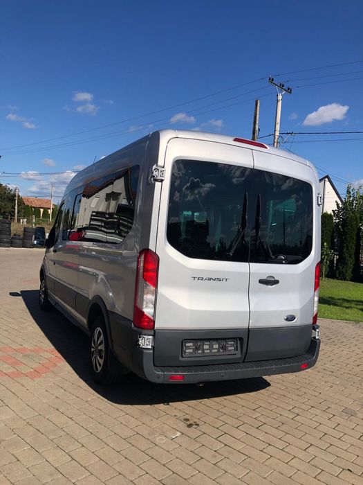 Vand Ford Tranzit
